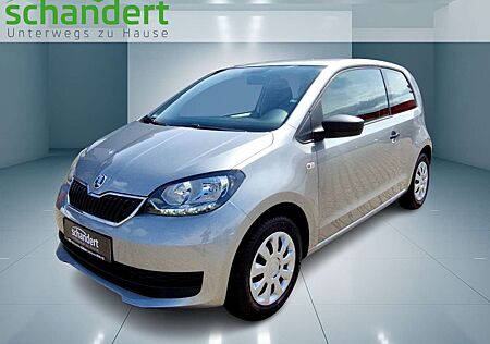 Skoda Citigo 1.0 MPI Active Klima DAB Fensterheber
