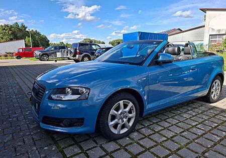 Audi A3 Cabriolet Cabriolet 1.8 TFSI Ambition