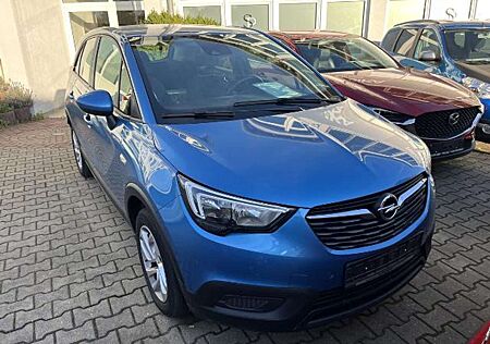 Opel Crossland X 1.2 Turbo Edition - DAB - 8-fach Bereift - SHZ