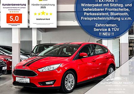 Ford Focus Lim. Trend *NEU ZAHNRIEMEN+SERVICE*
