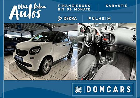 Smart ForFour Basis *GARANTIE+1.HAND+INSPEKTION NEU*