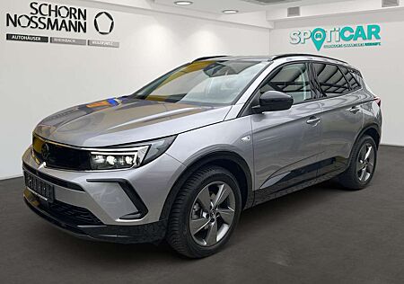 Opel Grandland X GRANDLAND GS 1.2L AUTOMATIK+WINTERPAKET+360 KAMERA