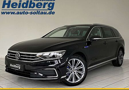 VW Passat Variant Volkswagen Plug-In-Hybrid GTE AHK Virtual IQ ACC Ga:11-2028