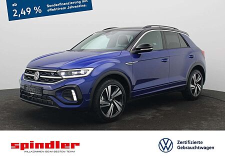 VW T-Roc Volkswagen R-Line 2.0 TSI 4M DSG/ LED, ACC, Navi, RFK