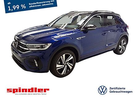 VW T-Roc Volkswagen R-Line 2.0 TSI 4M DSG/ LED, ACC, Navi, RFK