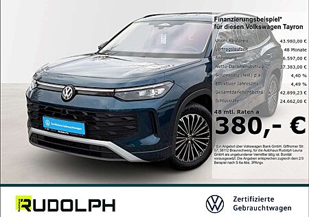 VW Tayron Volkswagen Life 1.5 eTSI DSG LED BT SHZ ACC StandHZG Fernlich