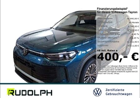VW Tayron Volkswagen Life 1.5 eTSI DSG LED BT SHZ ACC StandHZG Fernlich