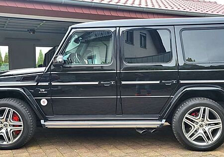 Mercedes-Benz G 63 AMG G63AMG"Einer der Besten!"KERAMIKVERSIEGELUNG!