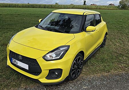 Suzuki Swift Sport 1.4 Boosterjet