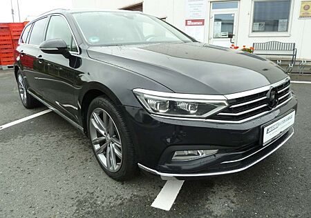 VW Passat Variant Volkswagen 2.0 TDI 4 Motion DSG Navi LederST
