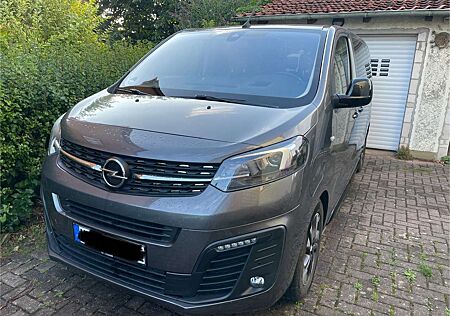 Opel Zafira Life E 75-kWh M Tourer