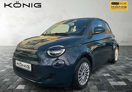 Fiat 500E Action Carplay Klima Tempomat PDC