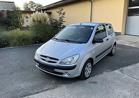 Hyundai Getz gebraucht kaufen Hyundai Getz 3-Türer 1.1 Hit Klimaanlage