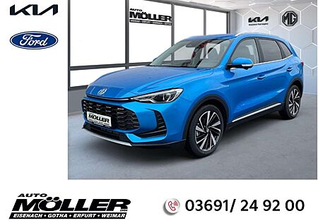 MG ZS Hybrid+ Luxury MY25 Leder Navi LED 360°ACC SHZ