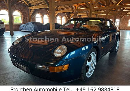 Porsche 968 *H-Zulassung*Sammlerzustand*TÜV Neu*Leder*