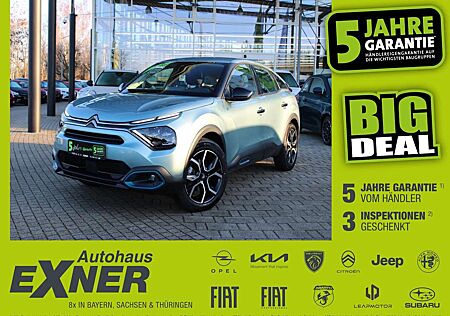 Citroën C4 Citroen Lim. e-FEEL LED+2xKlima+Kam.+KeyLess+KlimaA