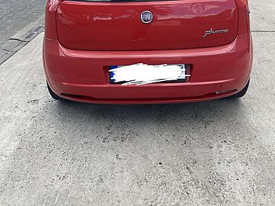 Fiat Grande Punto 1.4 8V Natural Power