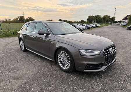 Audi A4 Avant 2.0 TDI S line I KW I R-Kamera I ACC