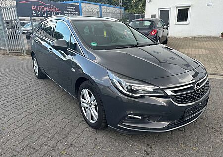 Opel Astra Dynamic Start/Stop
