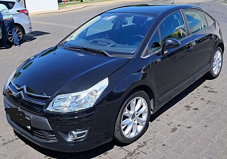 Citroën C4 Citroen 1.6 16VVTR Plus