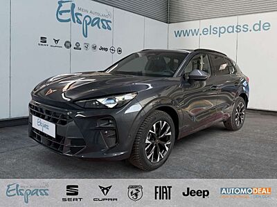 CUPRA Terramar ALLWETTER MATRIX HUD EL.HECKKL. SHZG LHZG ACC