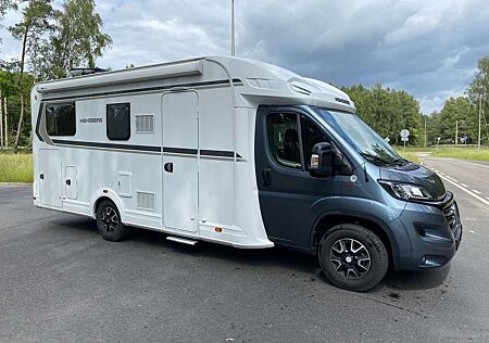 Fiat Ducato Weinsberg R58 Cara Suite 700 me