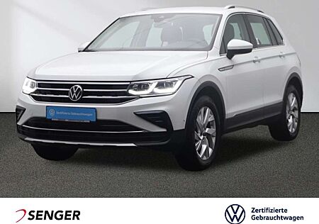 VW Tiguan Volkswagen 2.0 TDI DSG 4Motion CarPlay Matrix AHK