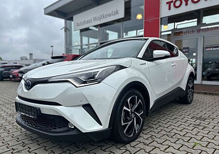 Toyota C-HR Hybrid Team D*Navi*LED*SHZ*ToWiW*PDC*