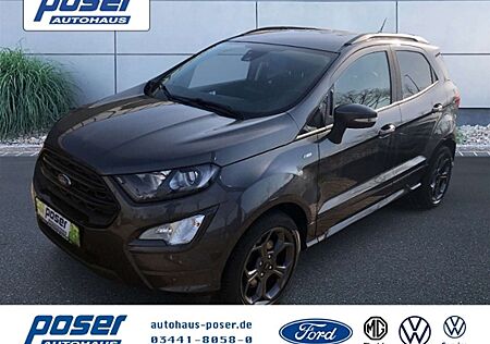 Ford EcoSport 1.0 EcoBoost ST-Line KAMERA XENON PDC