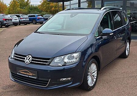 VW Sharan Volkswagen 2.0TSI Cup+7 Sitzer+Navi+DSG+