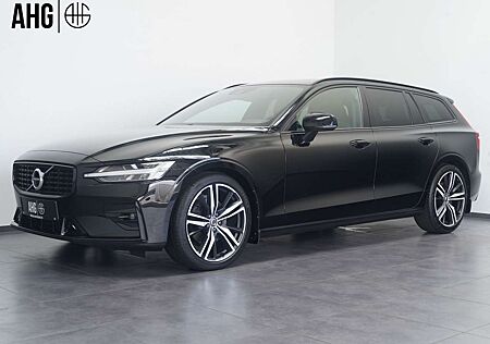 Volvo V60 B3 B R Design HUD/360°/PANO/LM19"