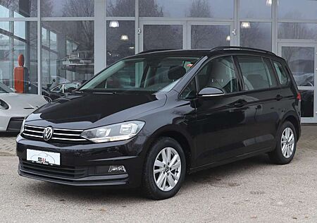 VW Touran Volkswagen 2.0 TDI AHK/Navi Discover/ACC/Massage