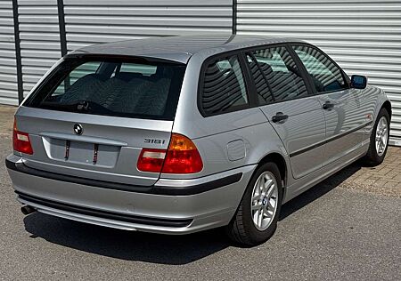 BMW 318i 318 E46 Touring-Klimaaut-Sitzheizung-Liebhaber