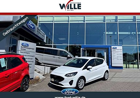 Ford Fiesta Cool + Connect LED Easy-Driver-Paket Klima