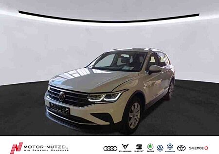 VW Tiguan Volkswagen 2.0 TDI DSG ACTIVE MATRIX+NAVI+AHK+ACC