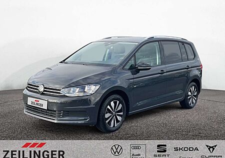 VW Touran Volkswagen GOAL TSI DSG|7-S|NAVI|ACC|SHZ|CLIMATRONIC