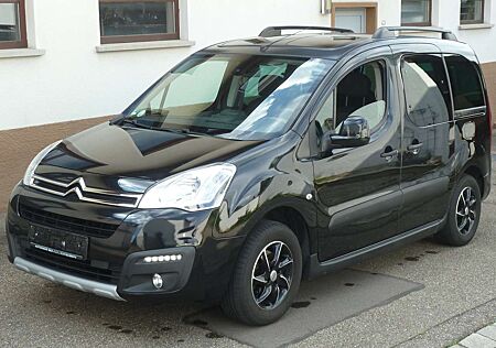 Citroën Berlingo Citroen hdi120 XTR Modutop