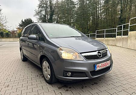 Opel Zafira CATCH ME Now1.6/ 7Sitz / Scheckheftgepflegt