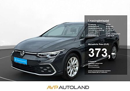VW Golf Variant Volkswagen VIII Alltrack 2.0 TDI DSG 4MOTION