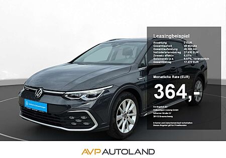 VW Golf Variant Volkswagen VIII Alltrack 2.0 TDI DSG 4MOTION