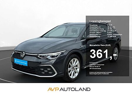 VW Golf Variant Volkswagen VIII Alltrack 2.0 TDI DSG 4MOTION