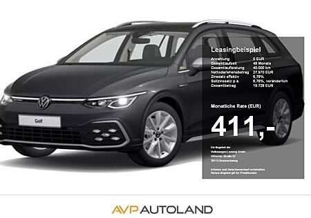 VW Golf Variant Volkswagen VIII Alltrack 2.0 TDI DSG 4MOTION
