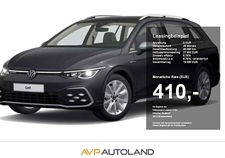 VW Golf Variant Volkswagen VIII Alltrack 2.0 TDI DSG 4MOTION