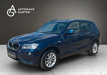 BMW X3 xDrive 20d Panorama Memory Kamera Xenon 1.Hnd