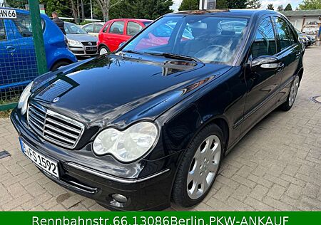 Mercedes-Benz C 320 CDI !! Automatik !! Klima !! Tüv 2026 !!