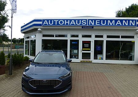 Ford Focus Titanium