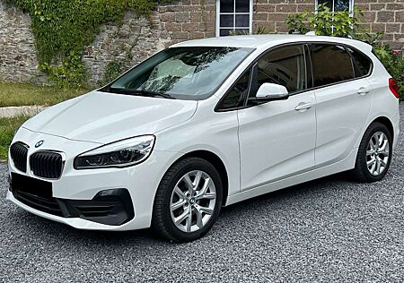 BMW 216 1Hand Navi LED Business