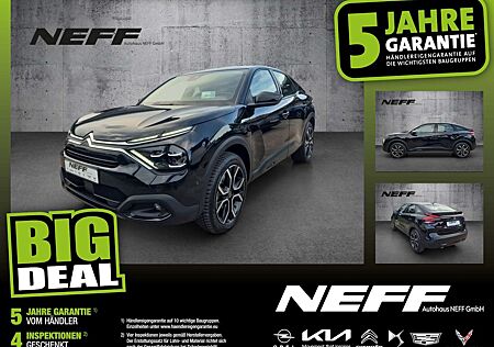 Citroën C4 Citroen 130PS Automatik Feel Pack AHK+LED+Navi+SHZ