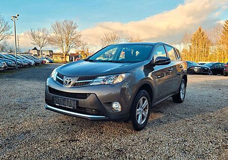 Toyota RAV 4 4 Comfort AWD Aut. 2.0*M+S*R-Cam*TÜV:06/2025*