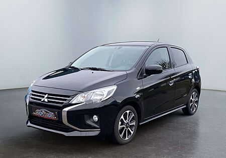 Mitsubishi Space Star Select+ 1,2 l CVT TEMP SHZ KAM